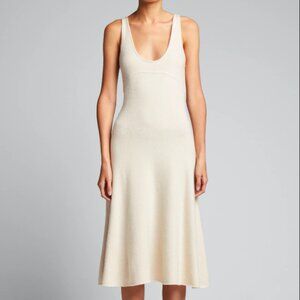 NWT Rebecca Taylor Sleeveless Empire Sweater Dress